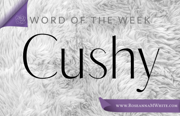 Word of the Week – Cushy